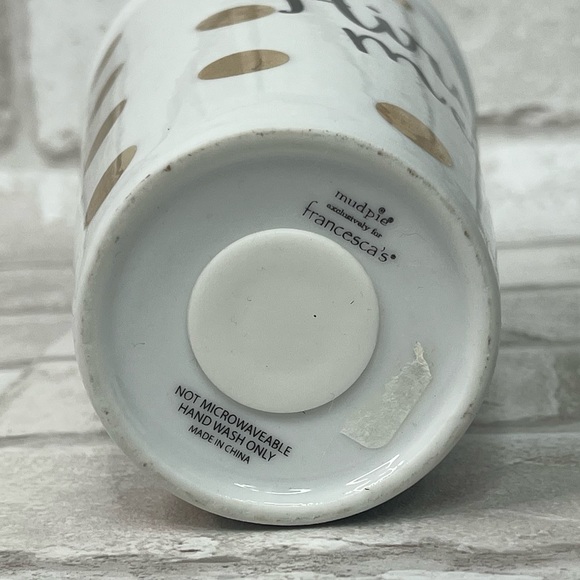 Francesca’s HIRE ME Travel Coffee Mug - Picture 4 of 7